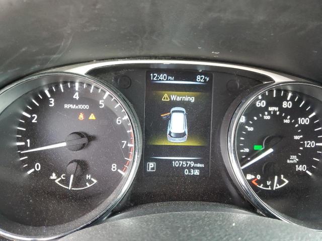 5N1AT2MT7GC918988 - 2016 NISSAN ROGUE S BLACK photo 9