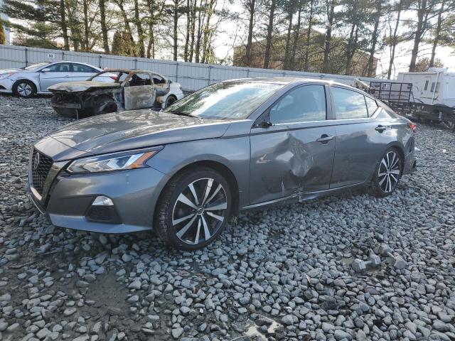 1N4BL4CW7LC216444 - 2020 NISSAN ALTIMA SR GRAY photo 1