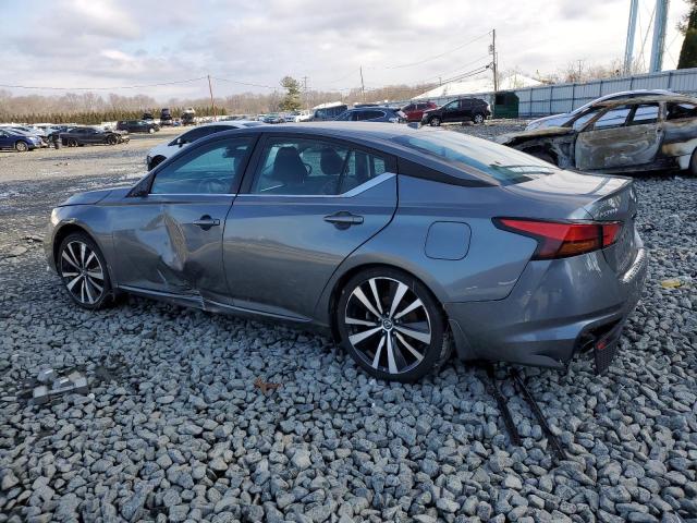 1N4BL4CW7LC216444 - 2020 NISSAN ALTIMA SR GRAY photo 2