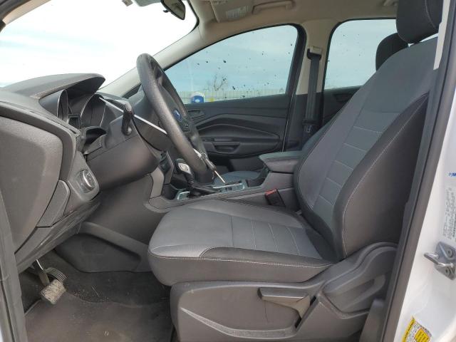 1FMCU0F7XKUB57533 - 2019 FORD ESCAPE S WHITE photo 7