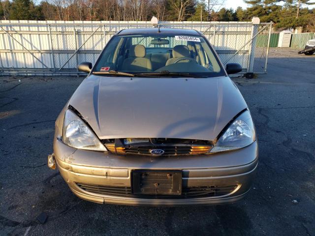 1FAFP34Z63W224882 - 2003 FORD FOCUS SE COMFORT GRAY photo 5