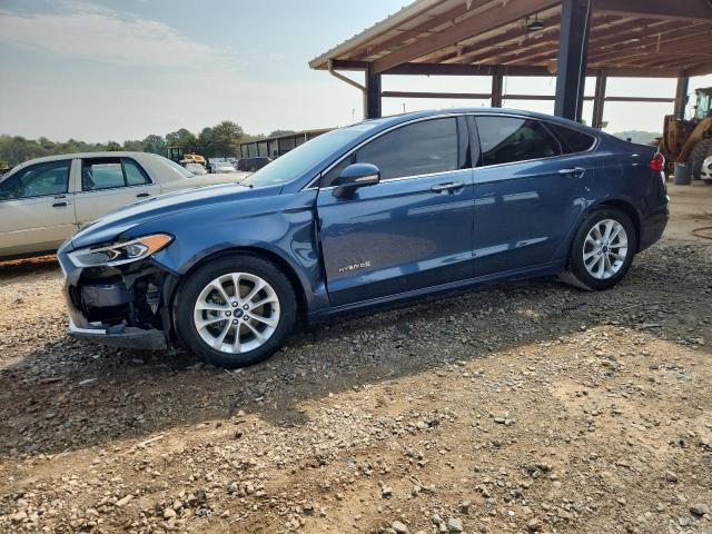 2019 FORD FUSION SEL, 