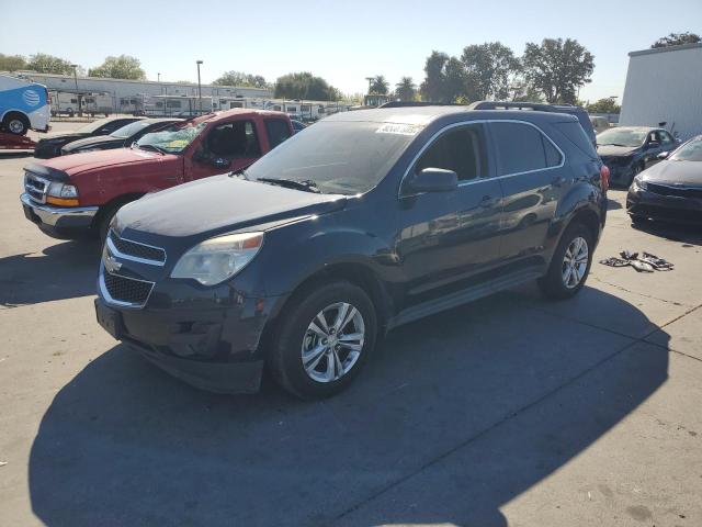 2015 CHEVROLET EQUINOX LT, 