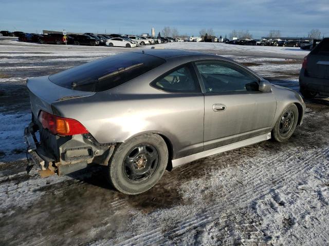 JH4DC54843C801201 - 2003 ACURA RSX SILVER photo 3