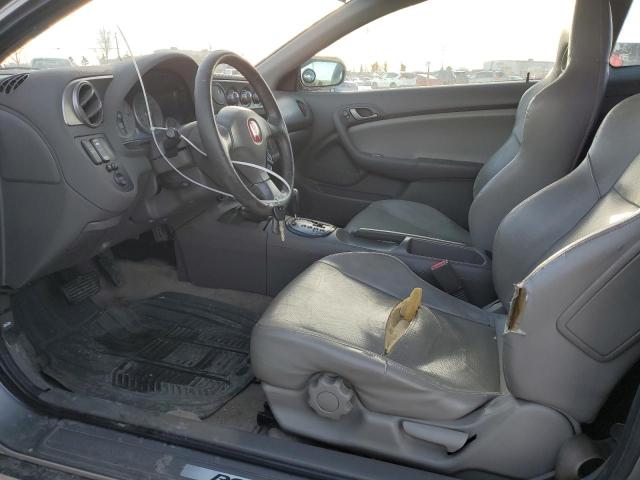 JH4DC54843C801201 - 2003 ACURA RSX SILVER photo 7