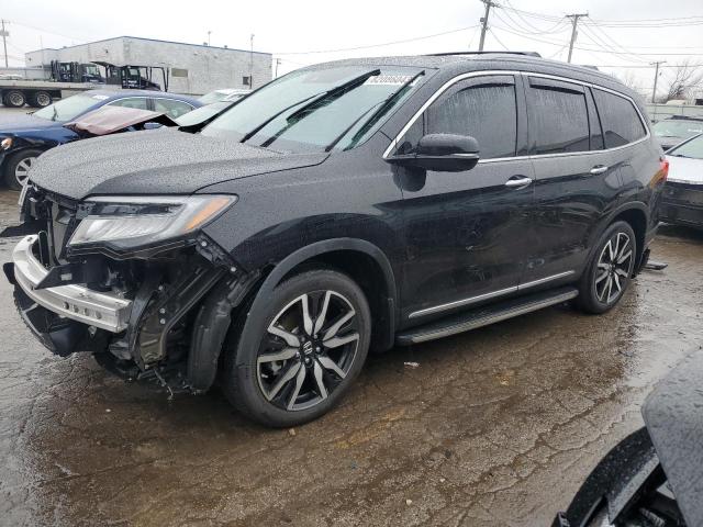 2021 HONDA PILOT TOURING, 