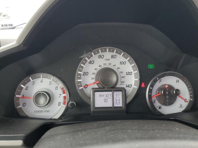 5FNYF4H40EB038210 - 2014 HONDA PILOT EX BLUE photo 9