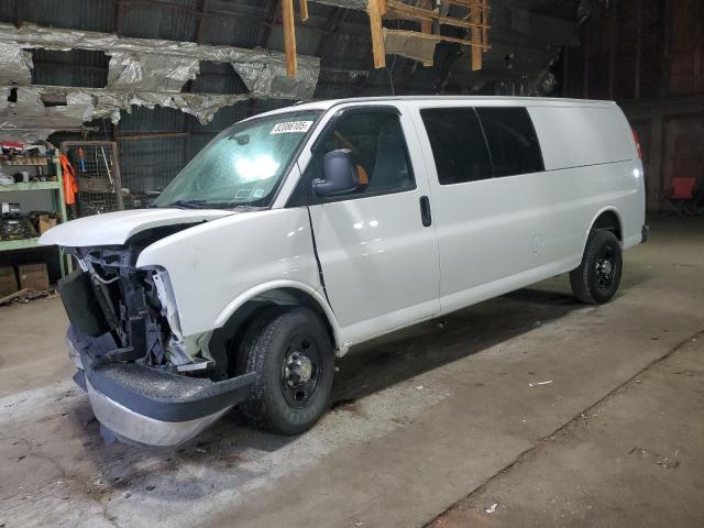 2014 CHEVROLET EXPRESS G3 LT, 