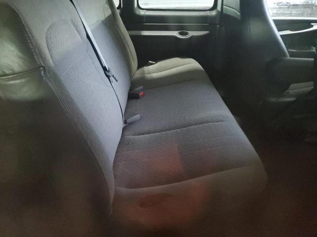 1GAZG1FG4E1187749 - 2014 CHEVROLET EXPRESS G3 LT WHITE photo 11