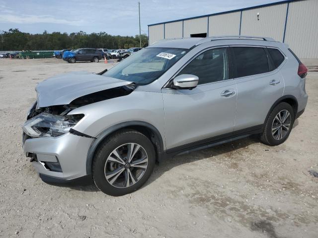 JN8AT2MT8KW258993 - 2019 NISSAN ROGUE S SILVER photo 1