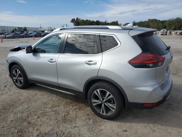 JN8AT2MT8KW258993 - 2019 NISSAN ROGUE S SILVER photo 2