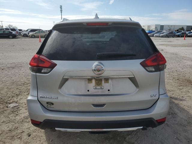 JN8AT2MT8KW258993 - 2019 NISSAN ROGUE S SILVER photo 6