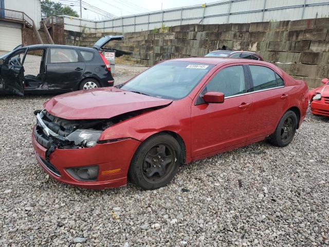 2010 FORD FUSION SE, 
