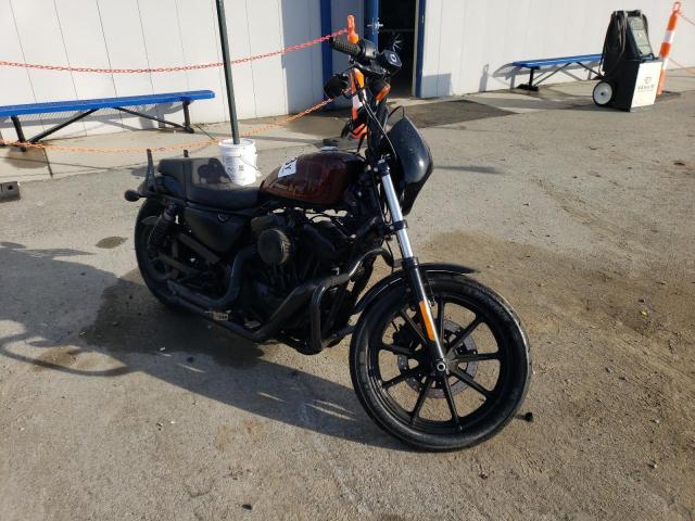 2018 HARLEY-DAVIDSON XL1200 NS, 