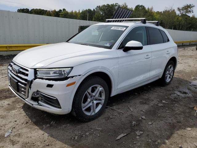 2019 AUDI Q5 PREMIUM, 