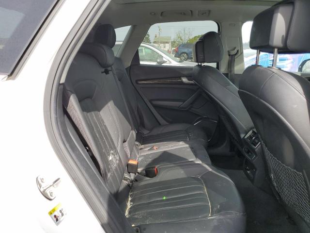 WA1ANAFY1K2140066 - 2019 AUDI Q5 PREMIUM თეთრი ფოტო 10