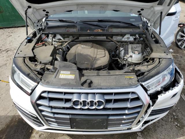 WA1ANAFY1K2140066 - 2019 AUDI Q5 PREMIUM თეთრი ფოტო 11