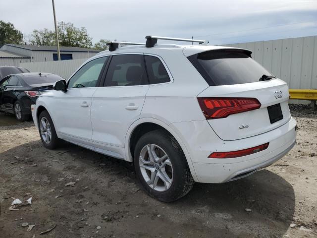 WA1ANAFY1K2140066 - 2019 AUDI Q5 PREMIUM თეთრი ფოტო 2