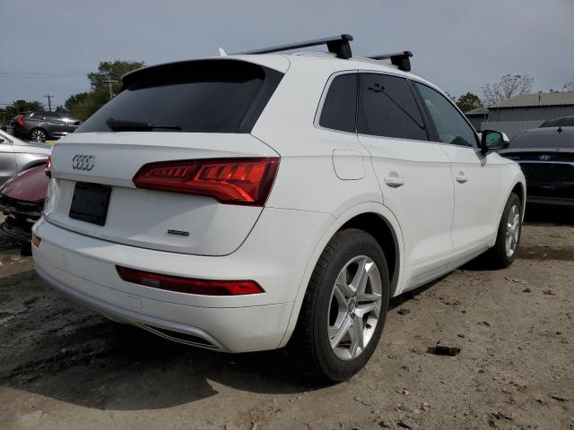 WA1ANAFY1K2140066 - 2019 AUDI Q5 PREMIUM თეთრი ფოტო 3
