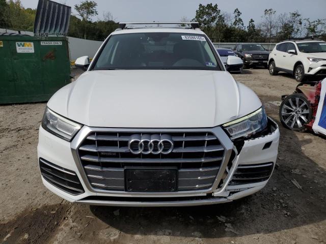 WA1ANAFY1K2140066 - 2019 AUDI Q5 PREMIUM თეთრი ფოტო 5