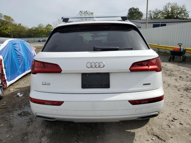 WA1ANAFY1K2140066 - 2019 AUDI Q5 PREMIUM თეთრი ფოტო 6