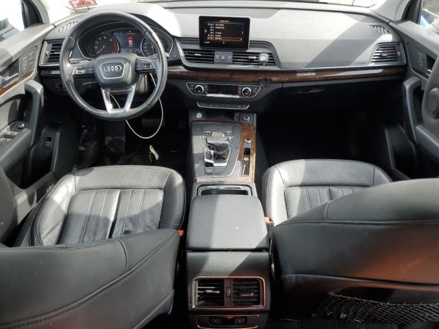 WA1ANAFY1K2140066 - 2019 AUDI Q5 PREMIUM თეთრი ფოტო 8