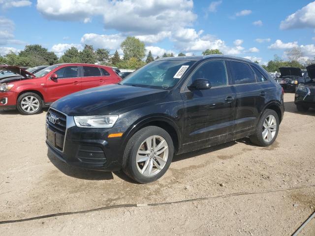 2017 AUDI Q3 PREMIUM, 
