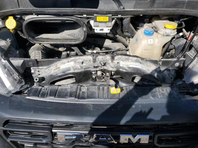 3C6LRVDG0RE129813 - 2024 RAM PROMASTER 2500 HIGH Սպիտակ լուսանկար 12