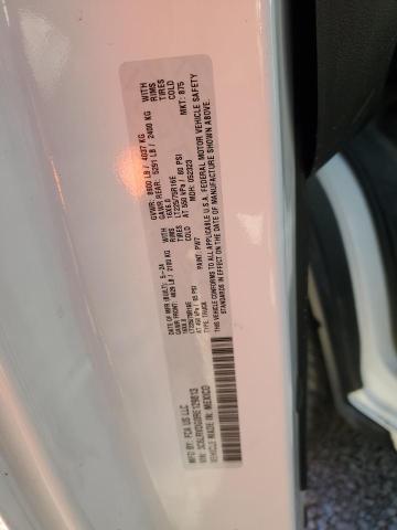 3C6LRVDG0RE129813 - 2024 RAM PROMASTER 2500 HIGH Սպիտակ լուսանկար 14