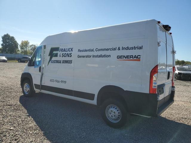 3C6LRVDG0RE129813 - 2024 RAM PROMASTER 2500 HIGH Սպիտակ լուսանկար 2