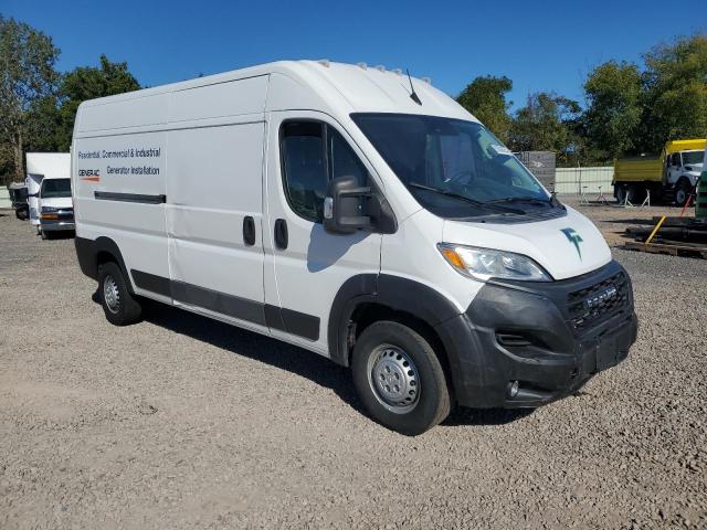 3C6LRVDG0RE129813 - 2024 RAM PROMASTER 2500 HIGH Սպիտակ լուսանկար 4