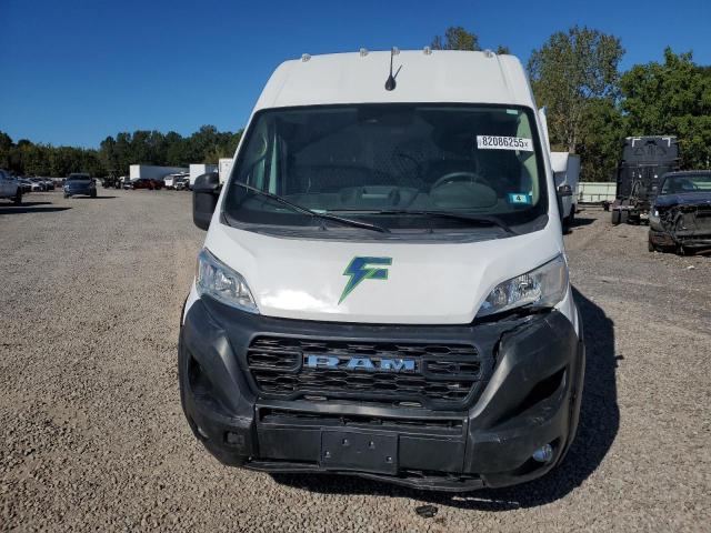 3C6LRVDG0RE129813 - 2024 RAM PROMASTER 2500 HIGH Սպիտակ լուսանկար 5