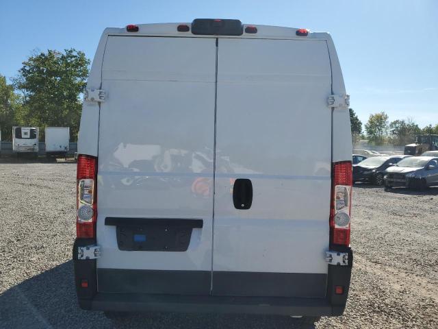 3C6LRVDG0RE129813 - 2024 RAM PROMASTER 2500 HIGH Սպիտակ լուսանկար 6