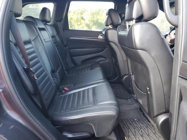 1C4RJFBG1JC326570 - 2018 JEEP GRAND CHEROKEE LIMITED 灰色 照片 11