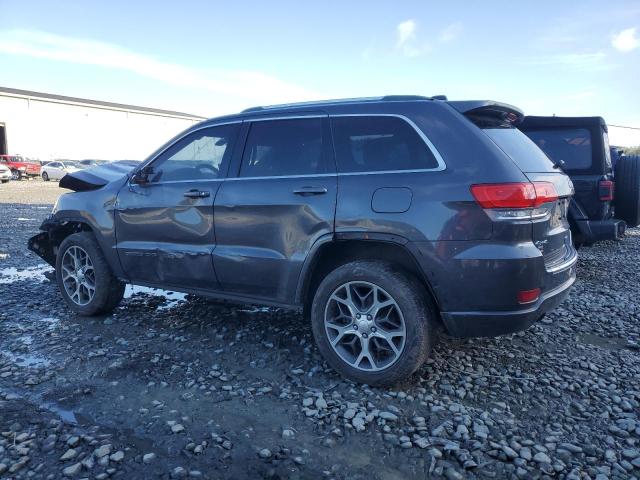 1C4RJFBG1JC326570 - 2018 JEEP GRAND CHEROKEE LIMITED 灰色 照片 2