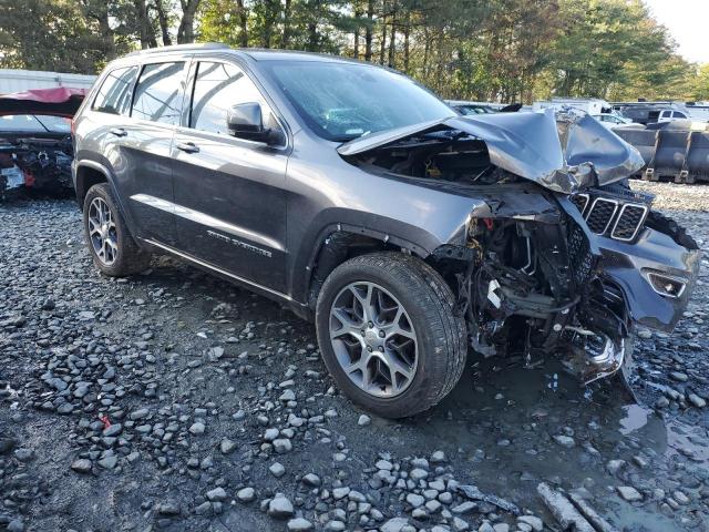 1C4RJFBG1JC326570 - 2018 JEEP GRAND CHEROKEE LIMITED 灰色 照片 4