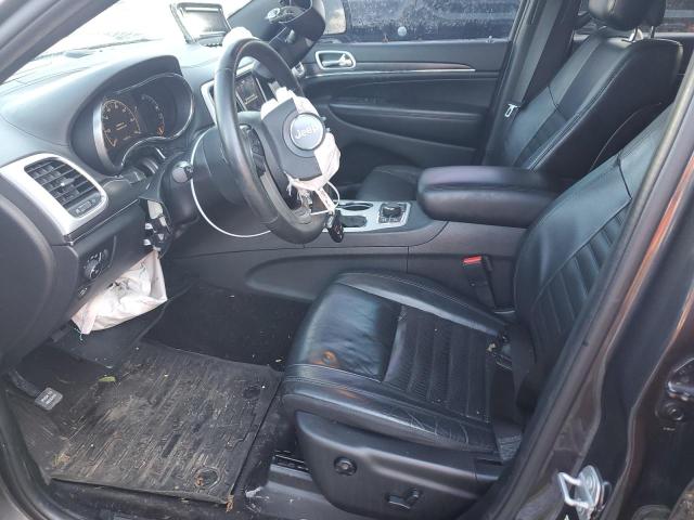 1C4RJFBG1JC326570 - 2018 JEEP GRAND CHEROKEE LIMITED 灰色 照片 7