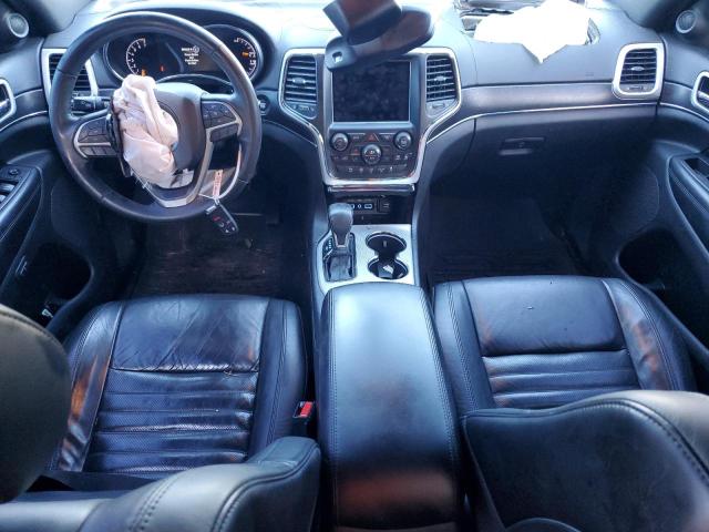 1C4RJFBG1JC326570 - 2018 JEEP GRAND CHEROKEE LIMITED 灰色 照片 8