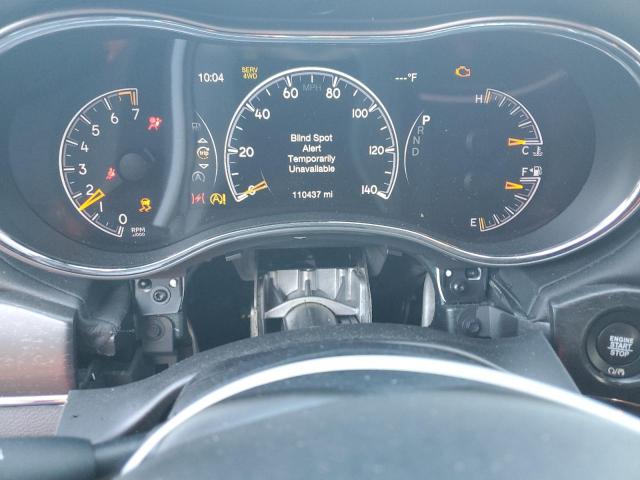 1C4RJFBG1JC326570 - 2018 JEEP GRAND CHEROKEE LIMITED 灰色 照片 9