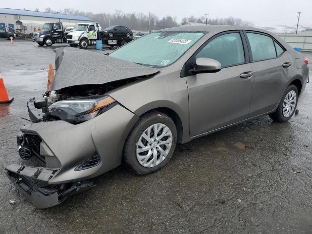 2018 TOYOTA COROLLA L, 