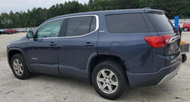 1GKKNRLA7KZ231175 - 2019 GMC ACADIA SLE 蓝色 照片 2