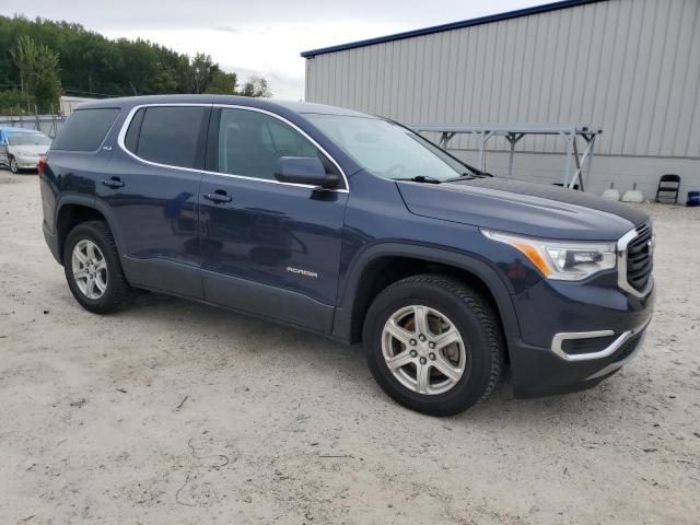 1GKKNRLA7KZ231175 - 2019 GMC ACADIA SLE 蓝色 照片 4
