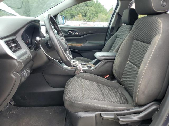 1GKKNRLA7KZ231175 - 2019 GMC ACADIA SLE 蓝色 照片 7