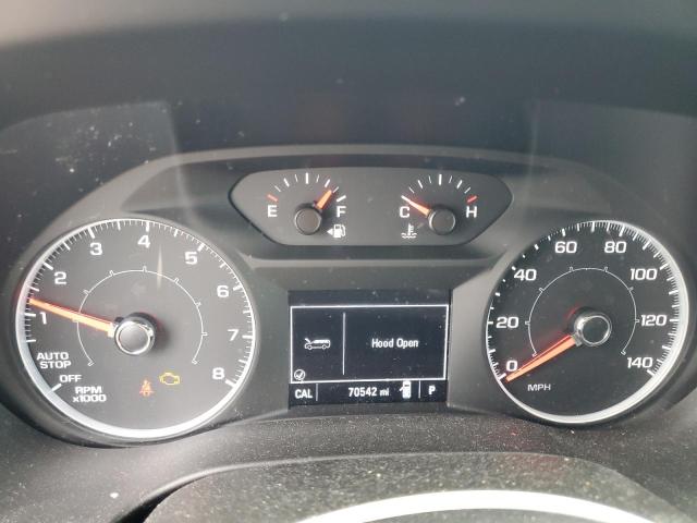 1GKKNRLA7KZ231175 - 2019 GMC ACADIA SLE 蓝色 照片 9