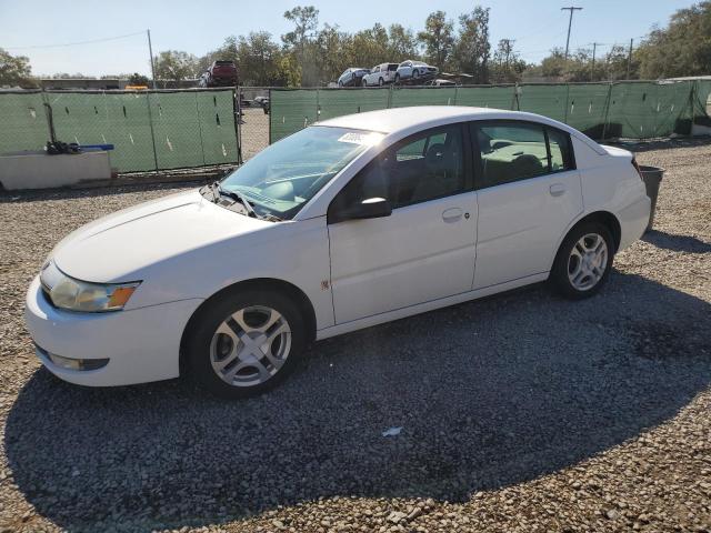 1G8AL52F04Z180828 - 2004 SATURN ION LEVEL 3 WHITE photo 1
