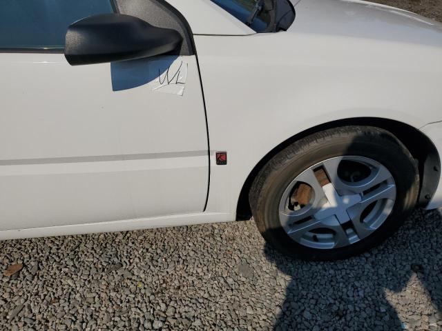 1G8AL52F04Z180828 - 2004 SATURN ION LEVEL 3 WHITE photo 12