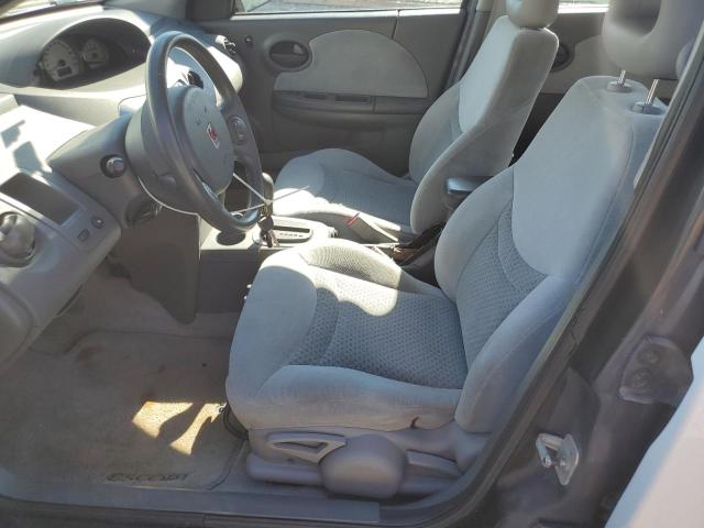 1G8AL52F04Z180828 - 2004 SATURN ION LEVEL 3 WHITE photo 7