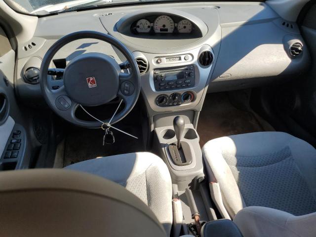 1G8AL52F04Z180828 - 2004 SATURN ION LEVEL 3 WHITE photo 8