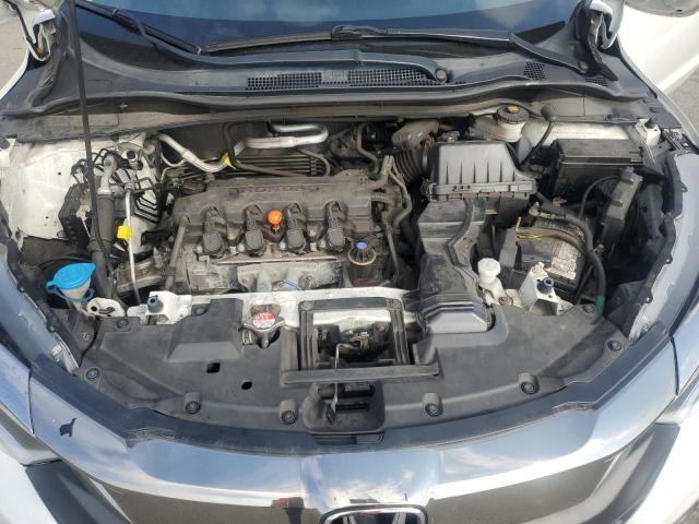 3CZRU6H59KM735567 - 2019 HONDA HR-V EX Blanco foto 12