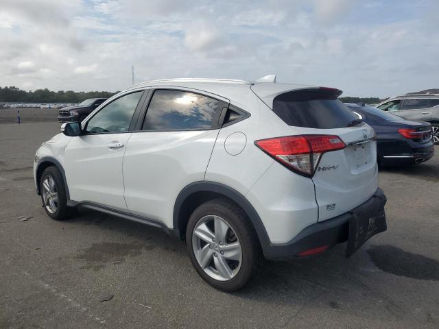 3CZRU6H59KM735567 - 2019 HONDA HR-V EX Blanco foto 2